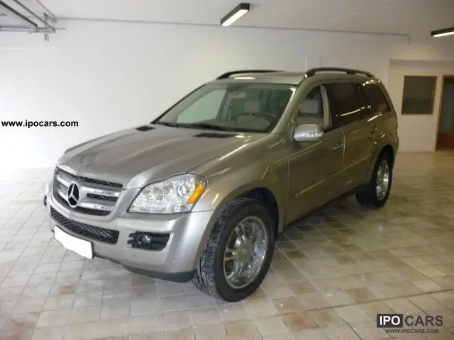 Mercedes-Benz GL GL 450 4Matic 6