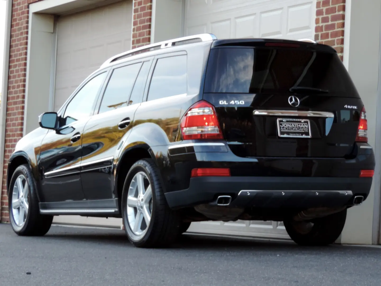 Mercedes-Benz GL GL 450 4Matic 5