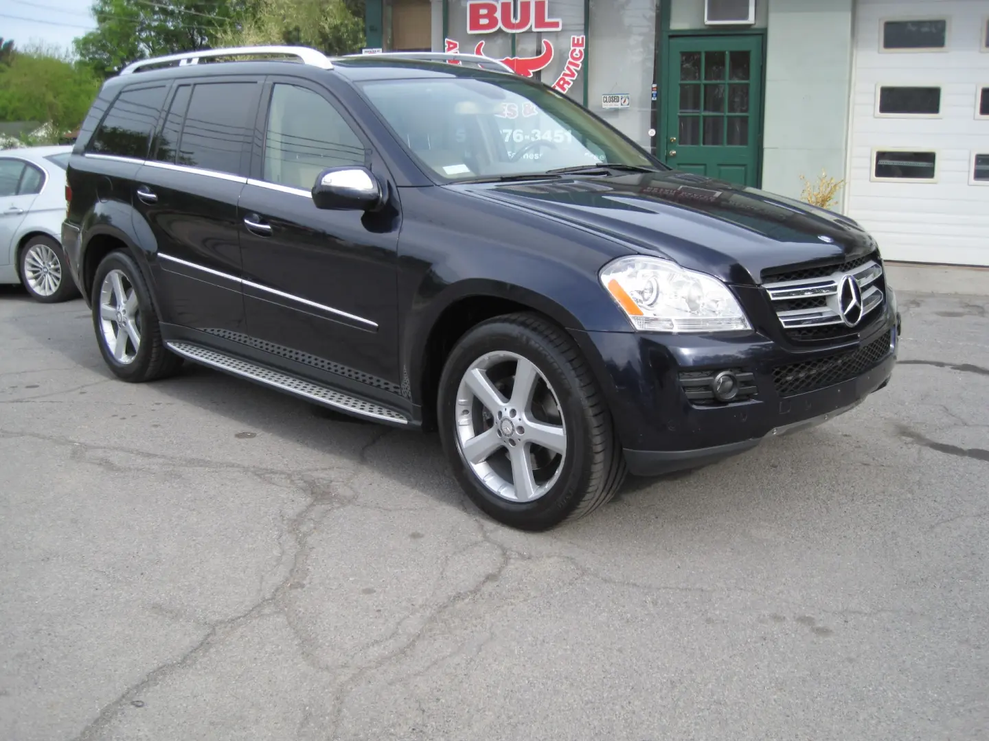 Mercedes-Benz GL GL 450 4Matic 6