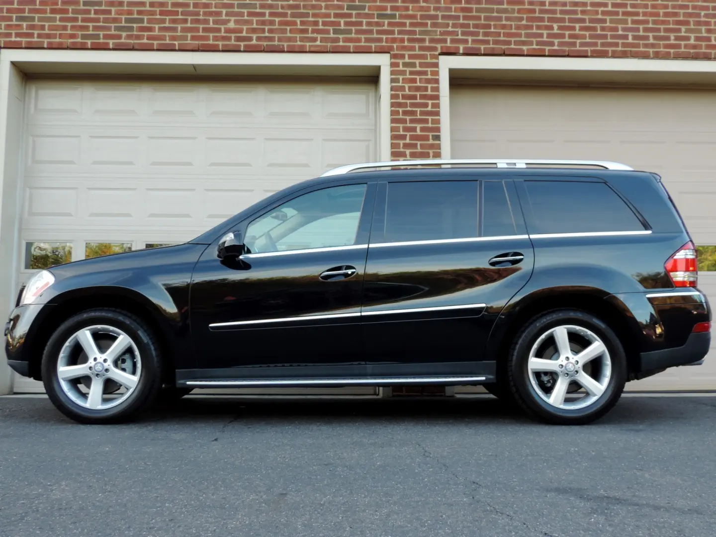 Mercedes-Benz GL GL 450 4Matic 7