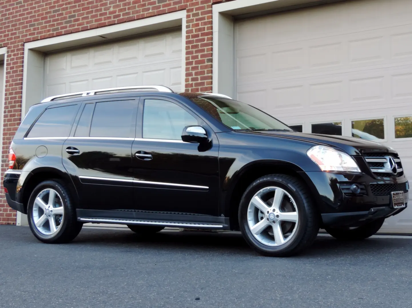 Mercedes-Benz GL GL 450 4Matic 0