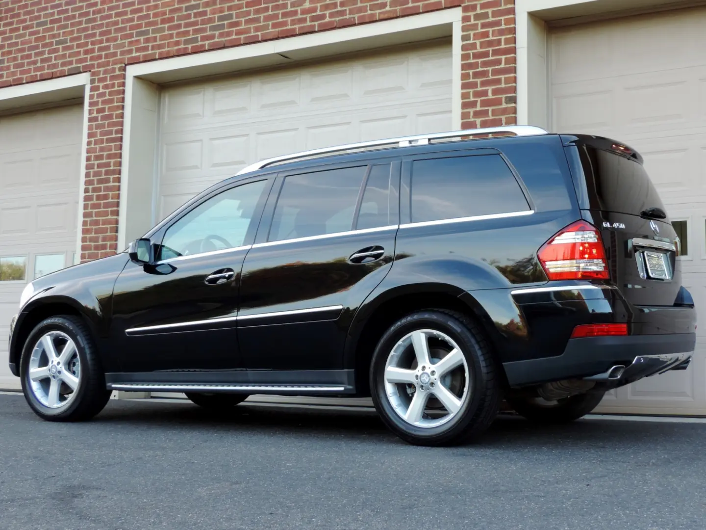 Mercedes-Benz GL GL 450 4Matic 2