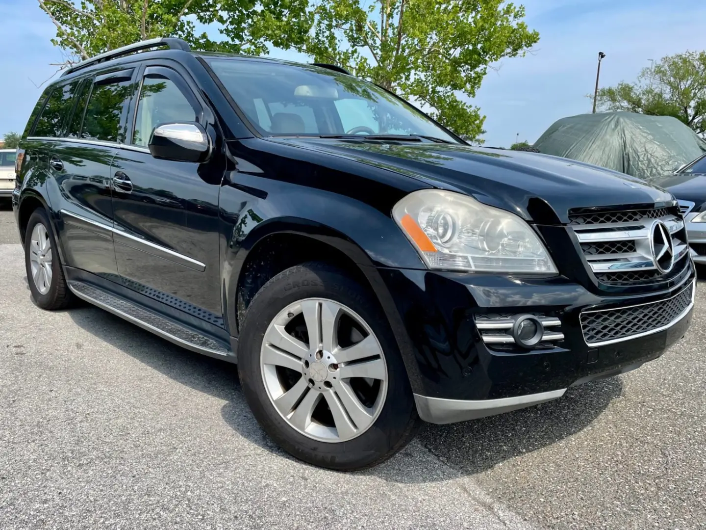 Mercedes-Benz GL GL 450 4Matic 3