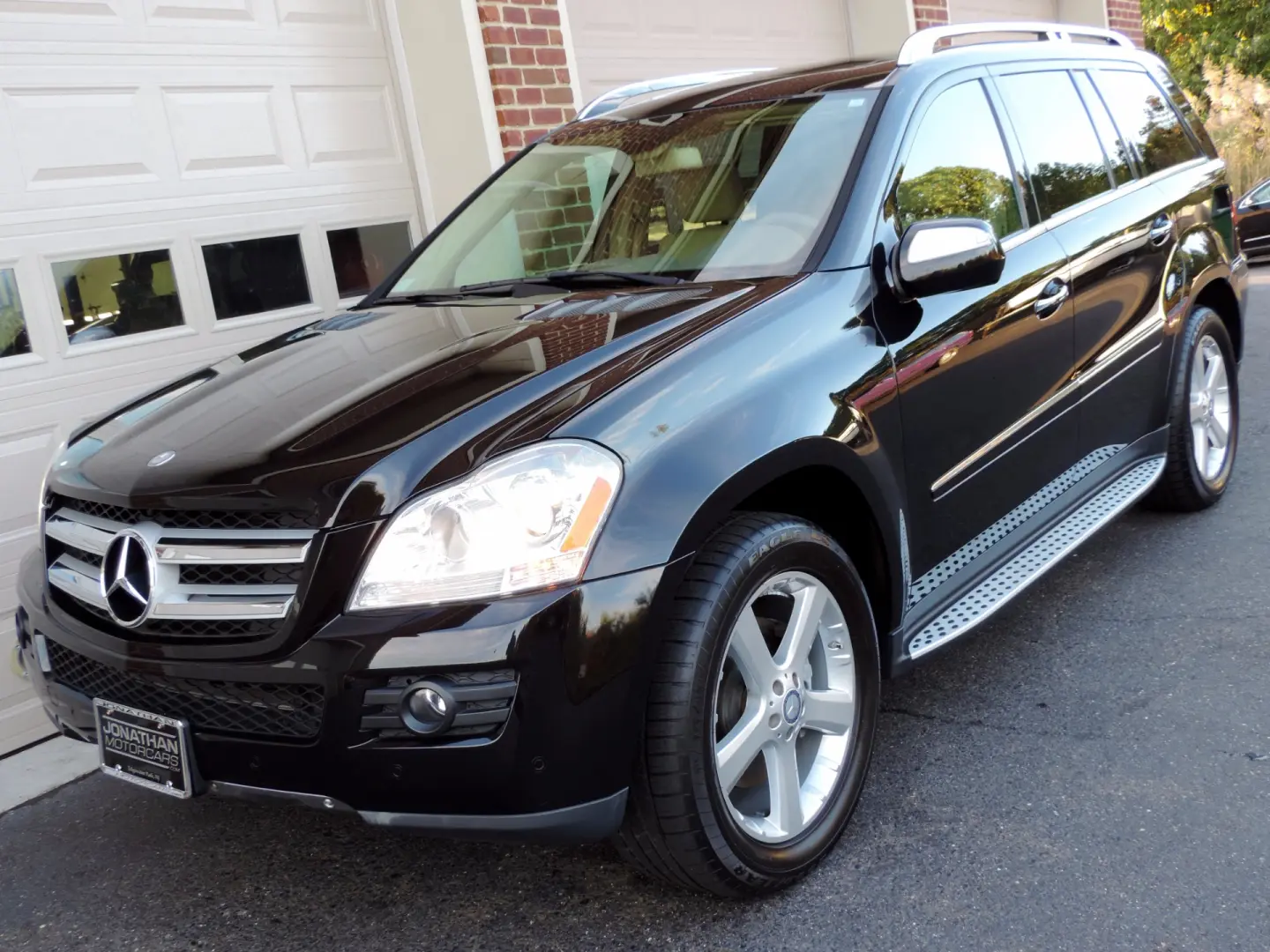 Mercedes-Benz GL GL 450 4Matic 4