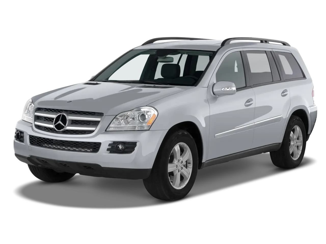 Mercedes-Benz GL GL 500 4Matic 4