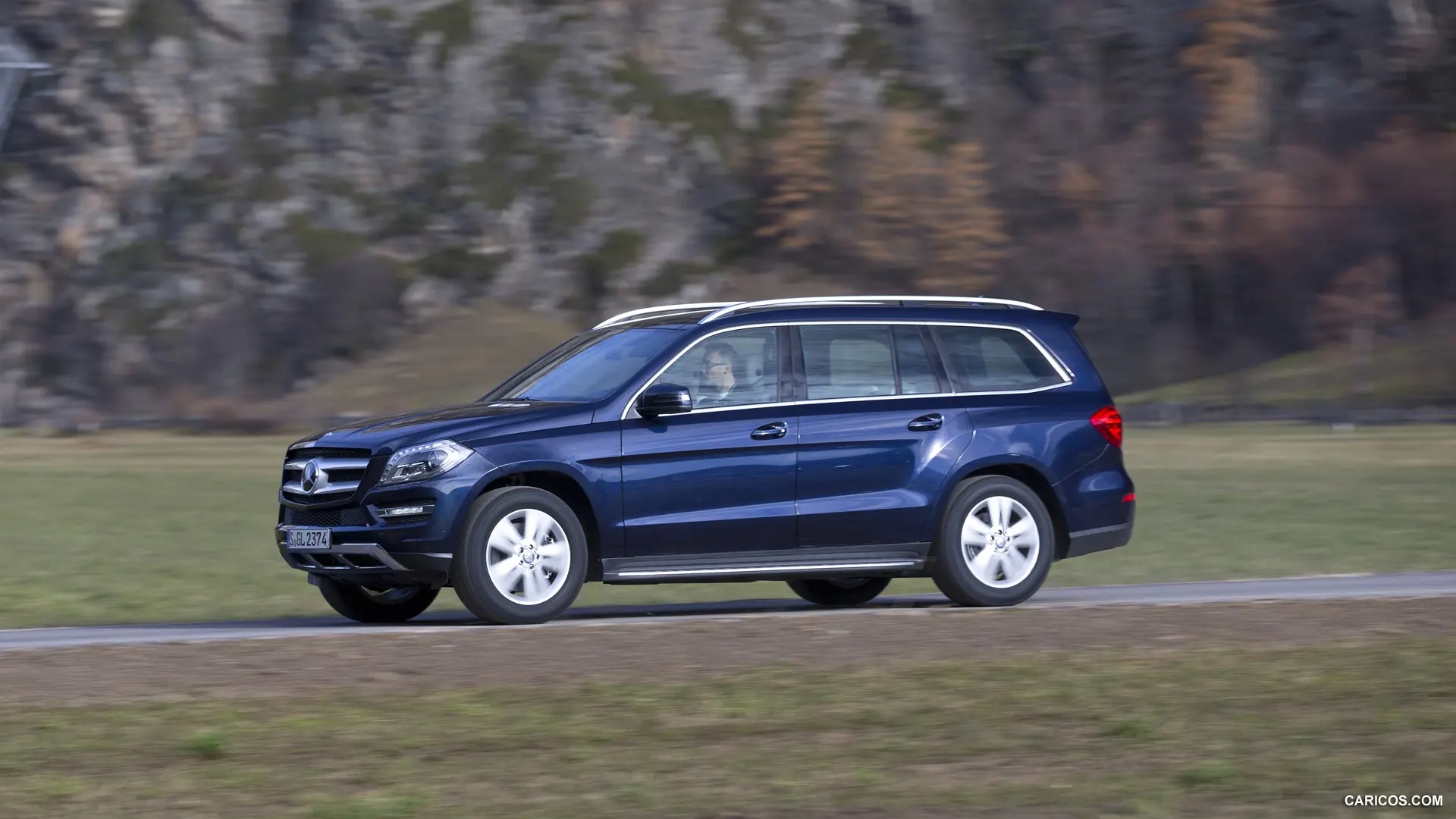 Mercedes-Benz GL GL 500 4Matic 4