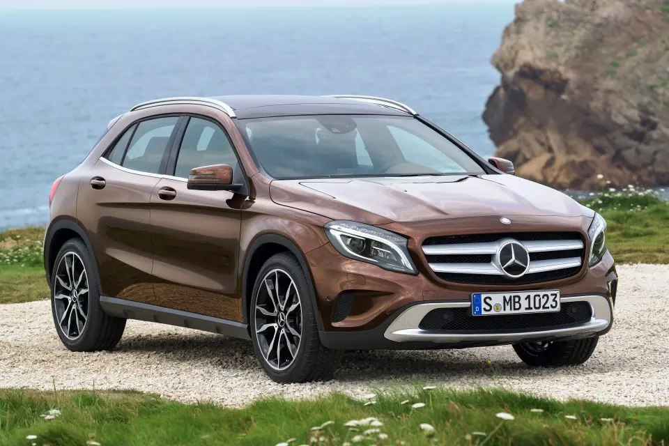 Mercedes-Benz GLA GLA 180 CDI AMG 7G-DCT 4