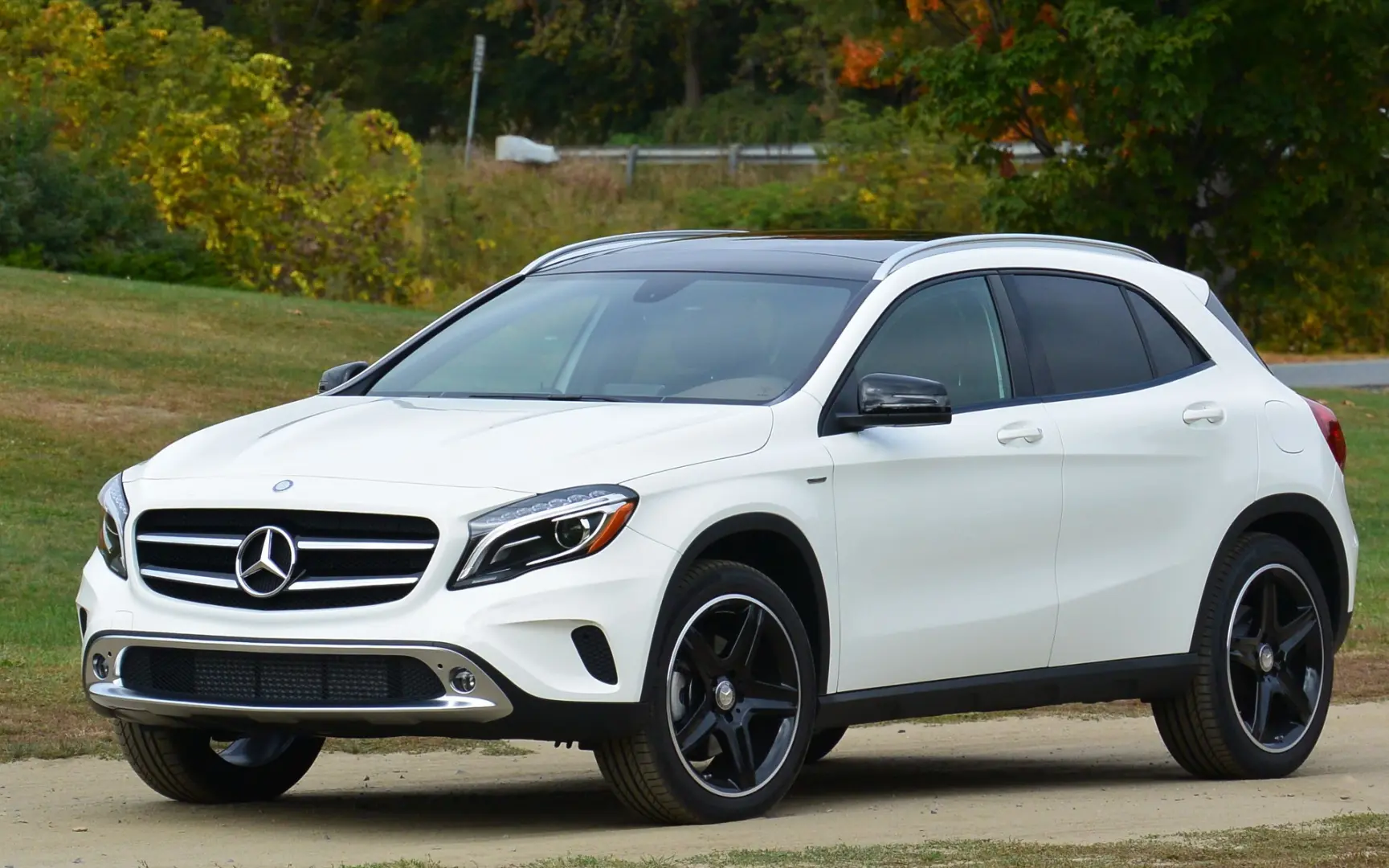 Mercedes-Benz GLA GLA 180 CDI Edition 7G-DCT 4