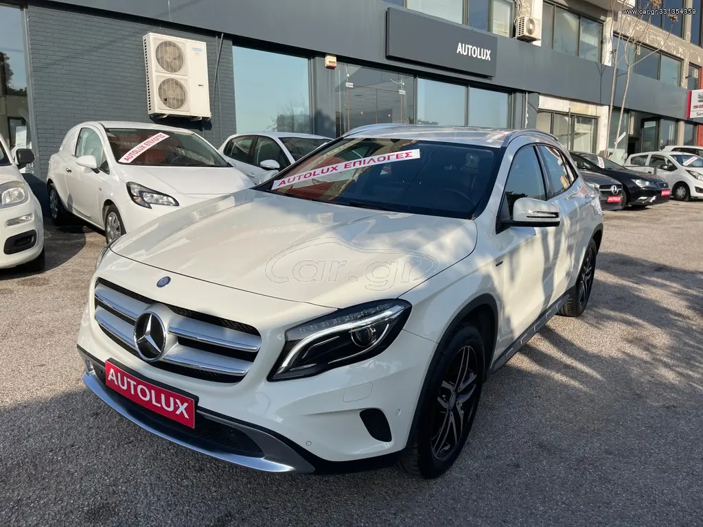 Mercedes-Benz GLA GLA 180 CDI Edition 7G-DCT 6