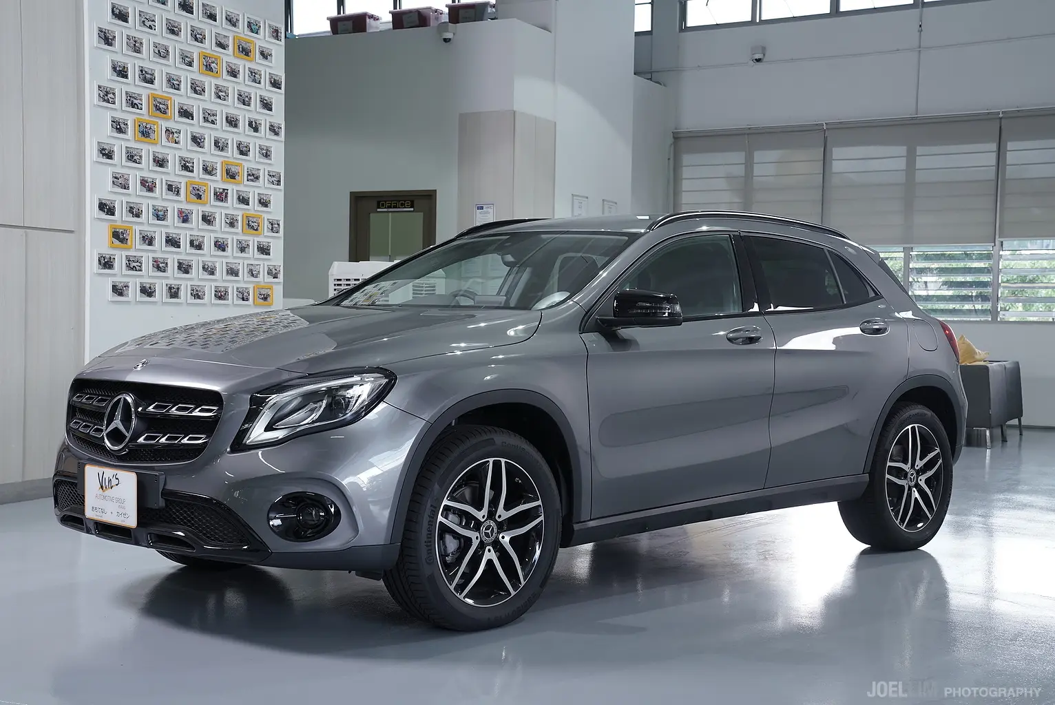Mercedes-Benz GLA GLA 180 CDI Urban 7G-DCT 0