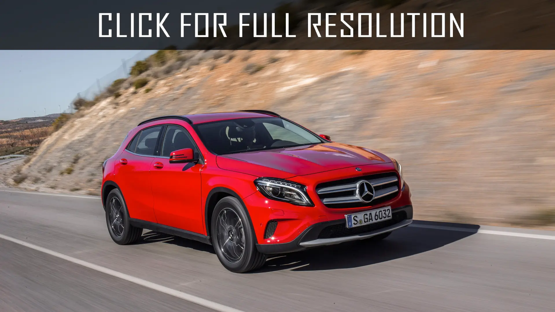 Mercedes-Benz GLA GLA 180 CDI AMG 7G-DCT 2