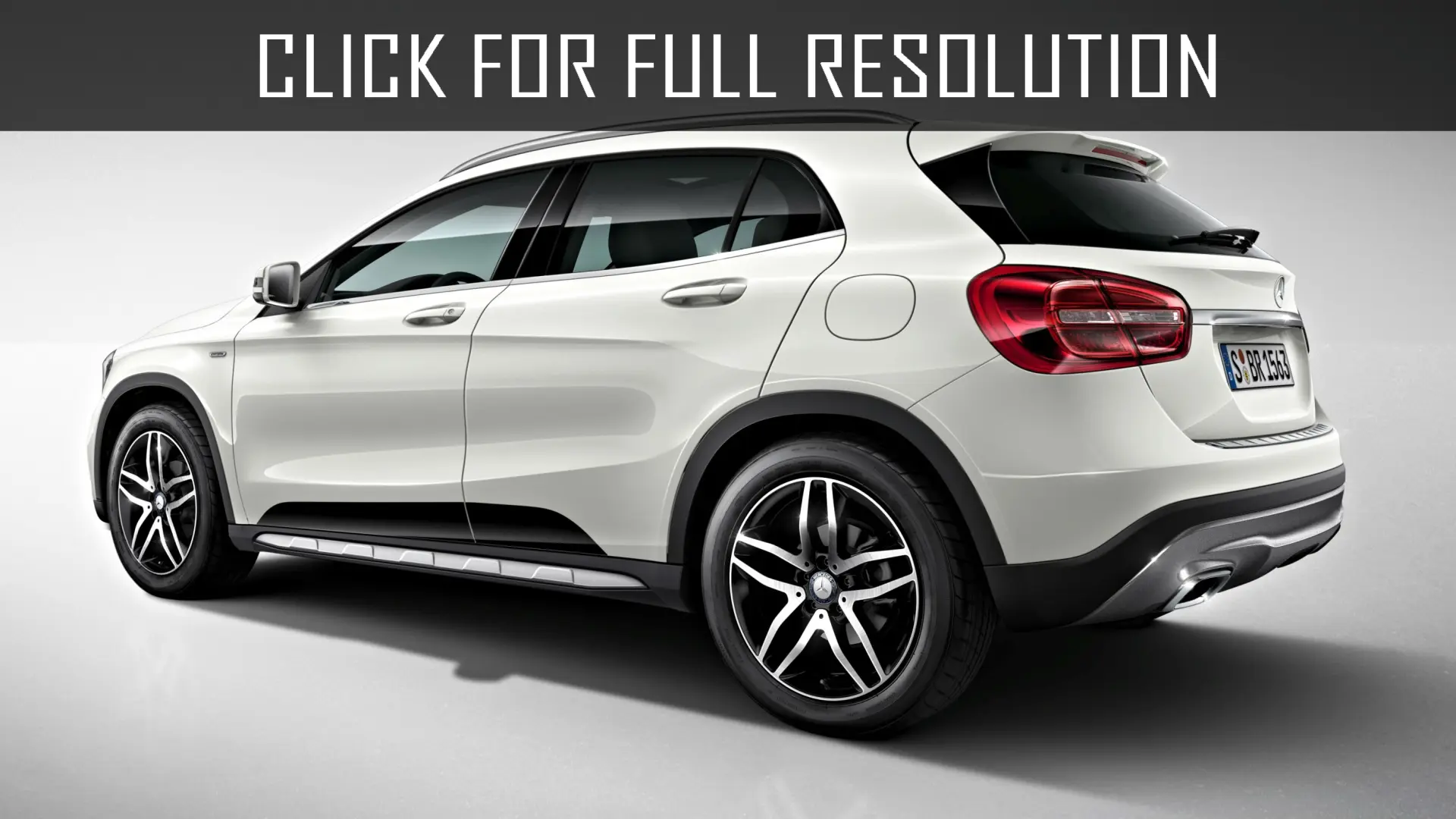 Mercedes-Benz GLA GLA 180 CDI AMG 7G-DCT 2