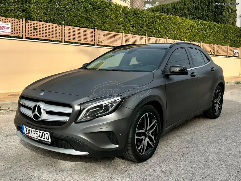 Mercedes-Benz GLA GLA 180 CDI Urban 7G-DCT 4