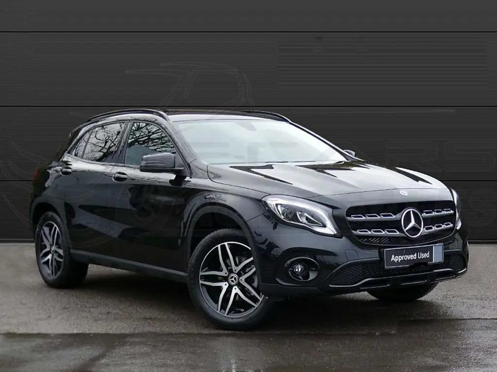 Mercedes-Benz GLA GLA 180 CDI Urban 7G-DCT 5