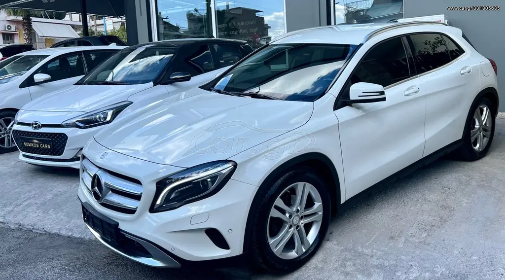 Mercedes-Benz GLA GLA 180 CDI Urban 7G-DCT 6