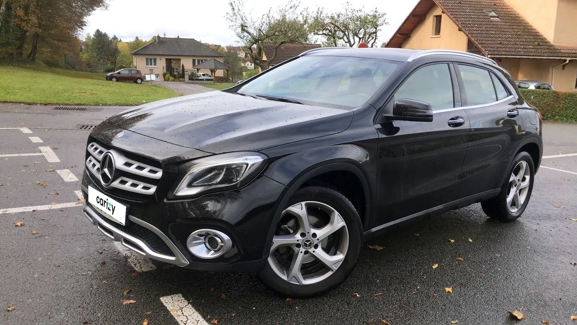 Mercedes-Benz GLA GLA 180 d AMG 7G-DCT 2