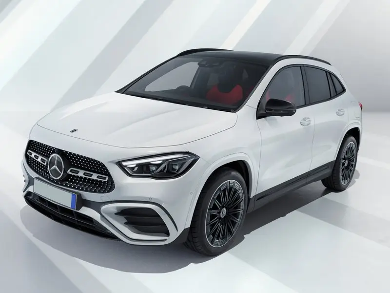 Mercedes-Benz GLA GLA 180 CDI AMG 7G-DCT 6