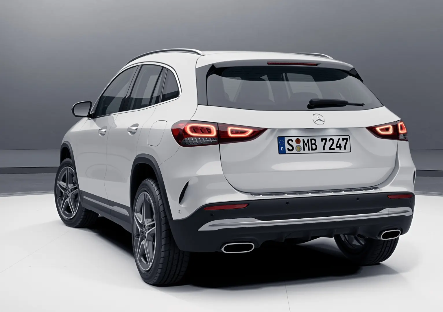 Mercedes-Benz GLA GLA 180 d Urban 7G-DCT 3