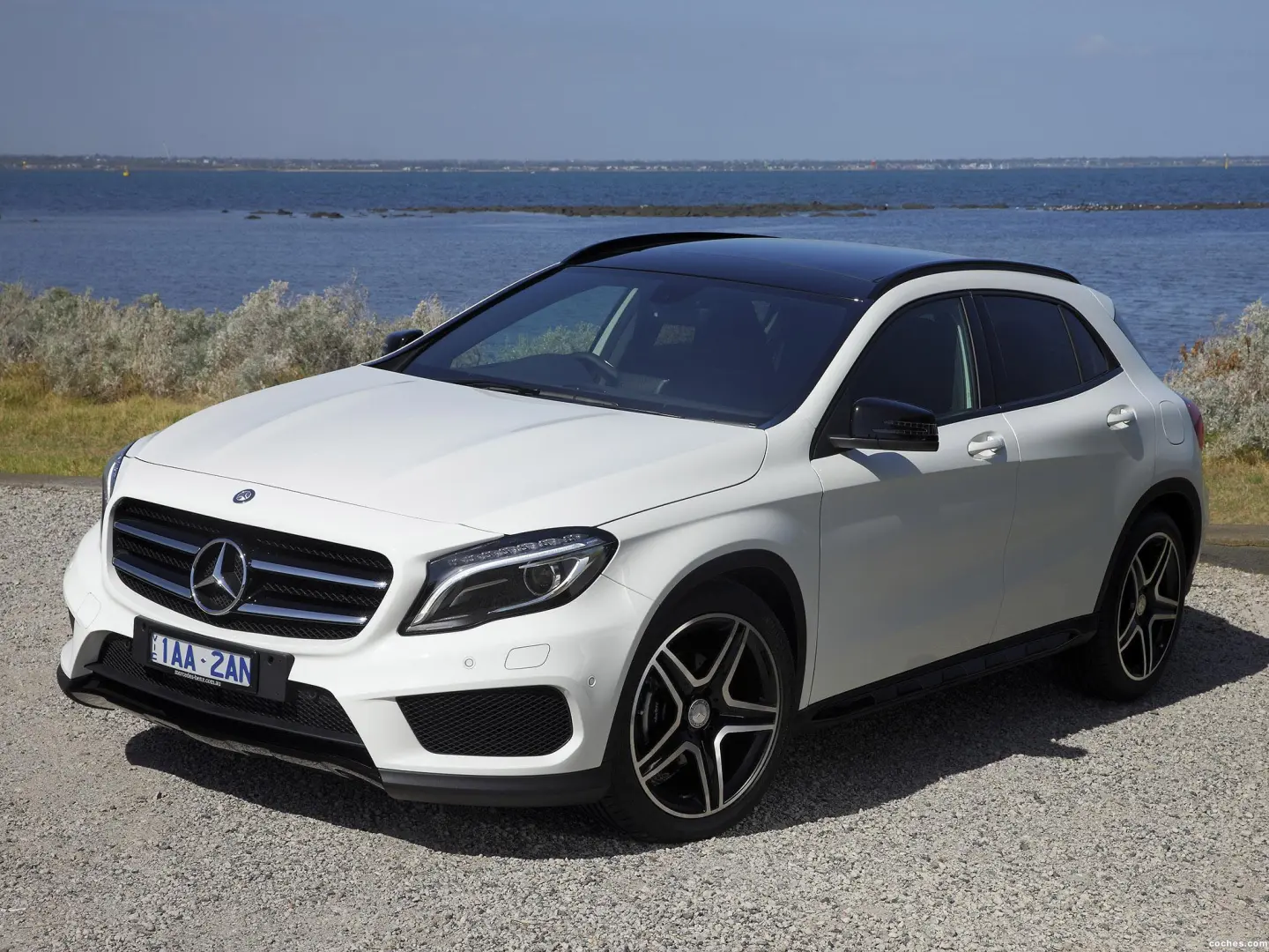Mercedes-Benz GLA GLA 200 AMG 0
