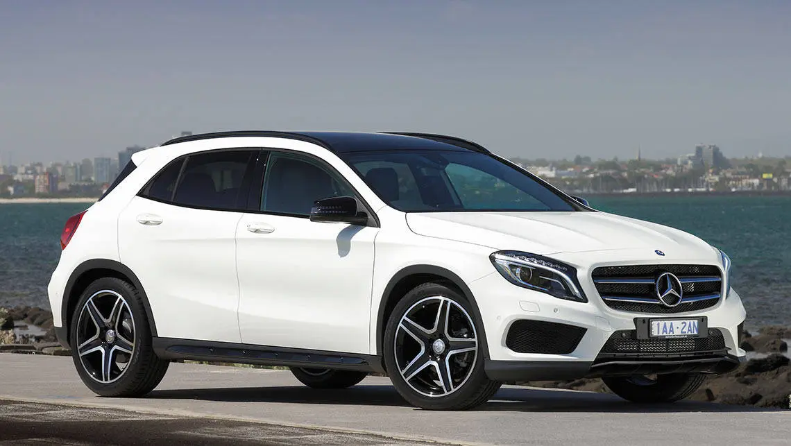 Mercedes-Benz GLA GLA 200 AMG 1