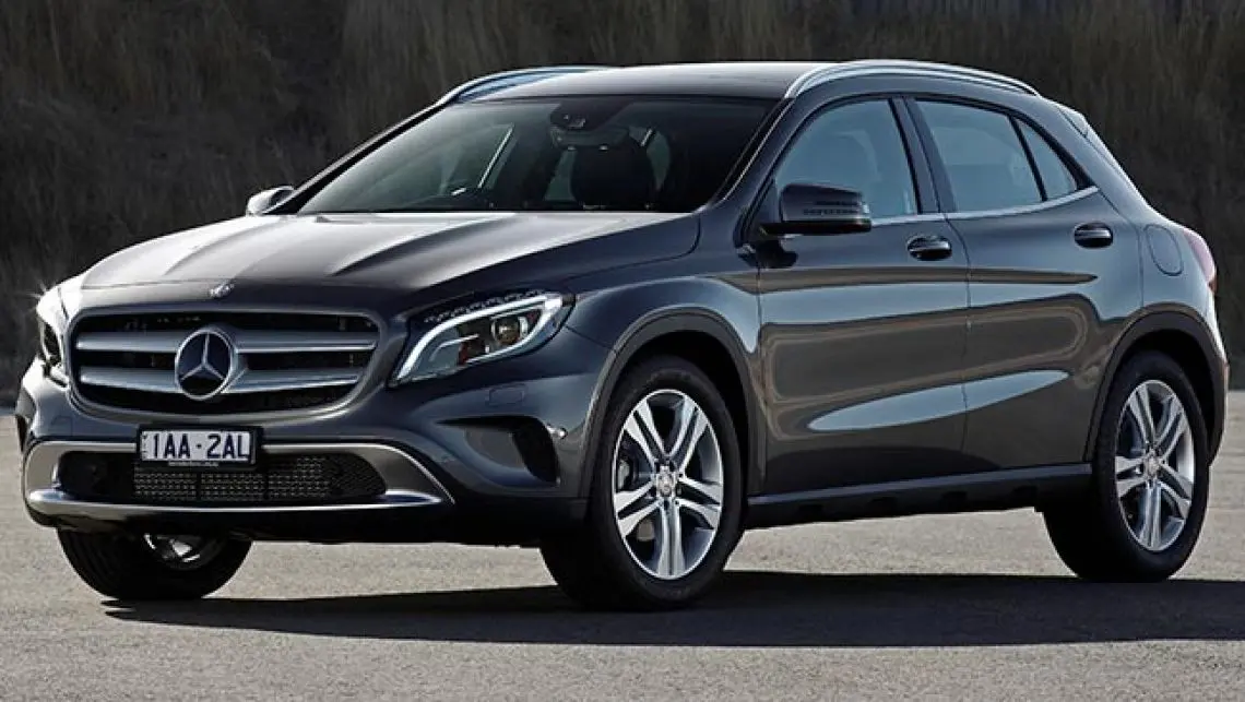 Mercedes-Benz GLA GLA 200 AMG 2