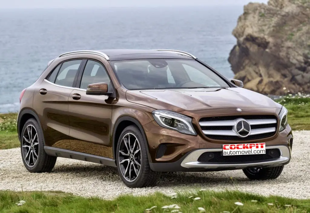 Mercedes-Benz GLA GLA 200 AMG 4