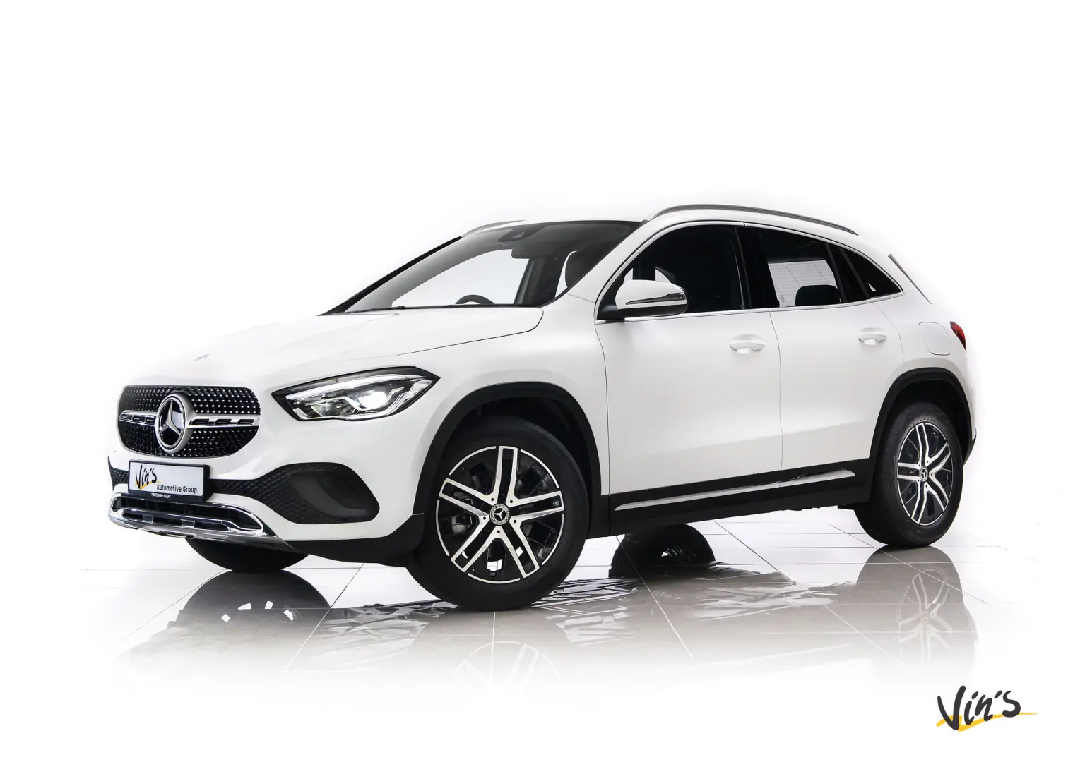 Mercedes-Benz GLA GLA 200 AMG 5