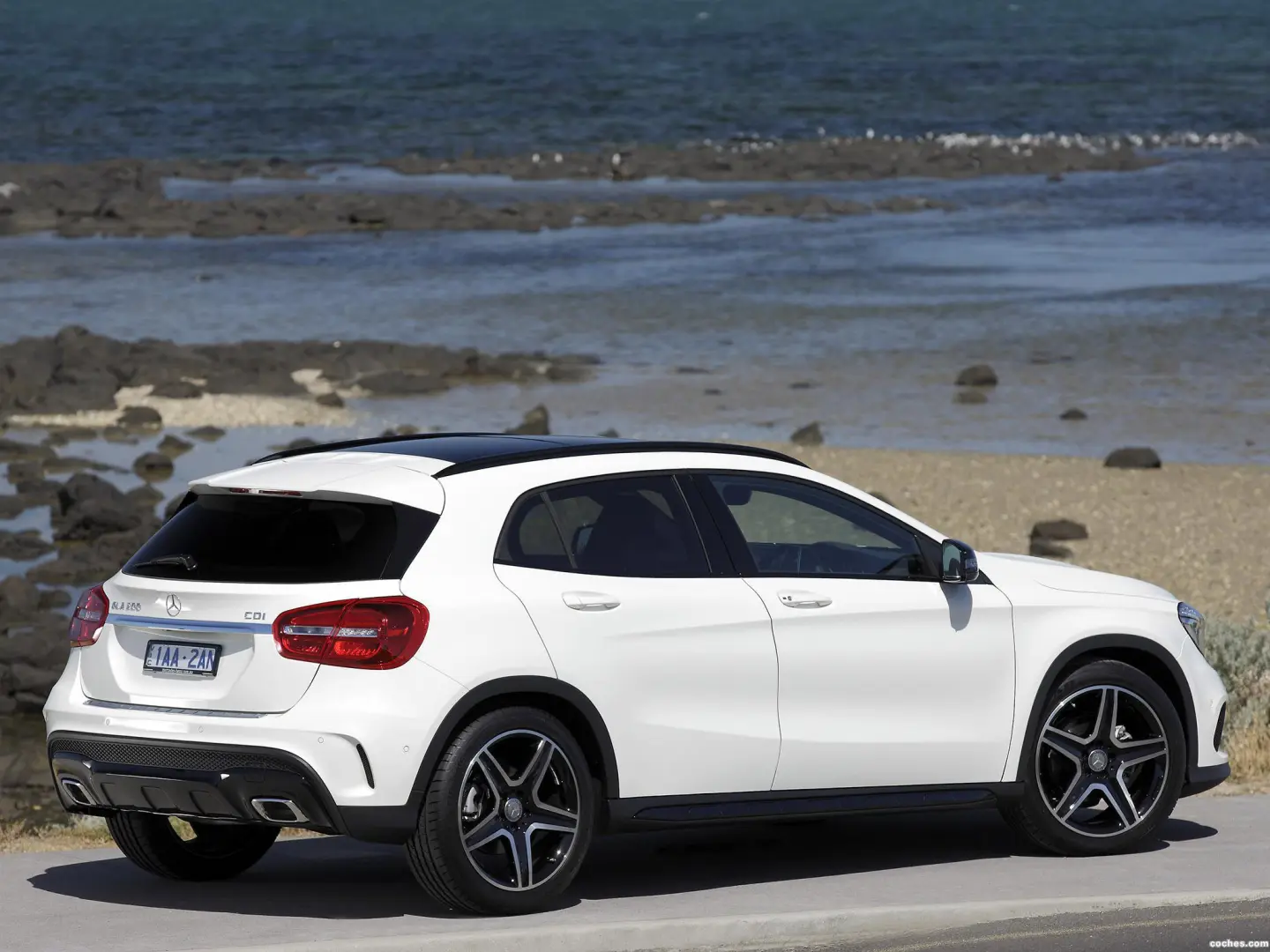 Mercedes-Benz GLA GLA 200 AMG 6