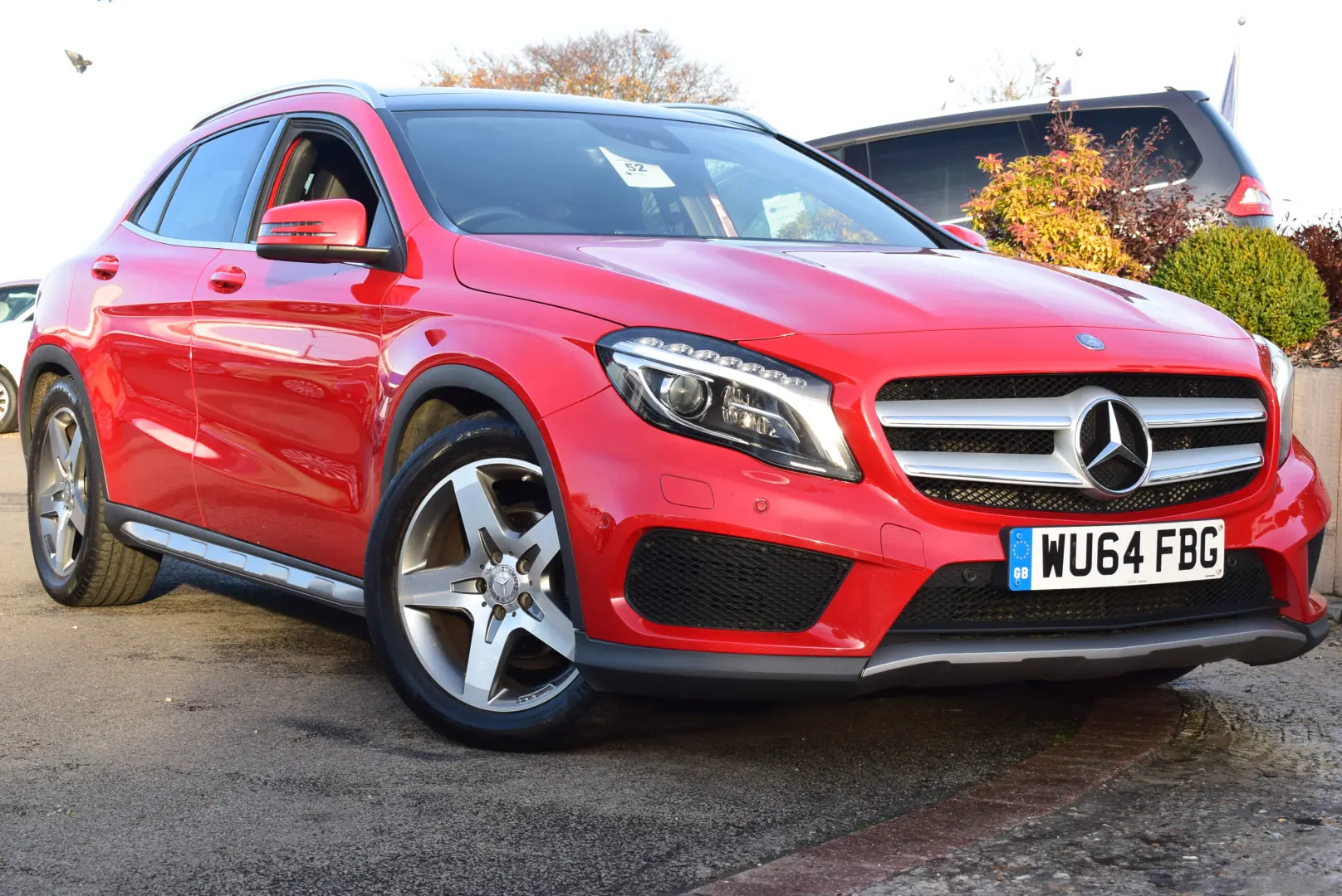 Mercedes-Benz GLA GLA 200 AMG 6