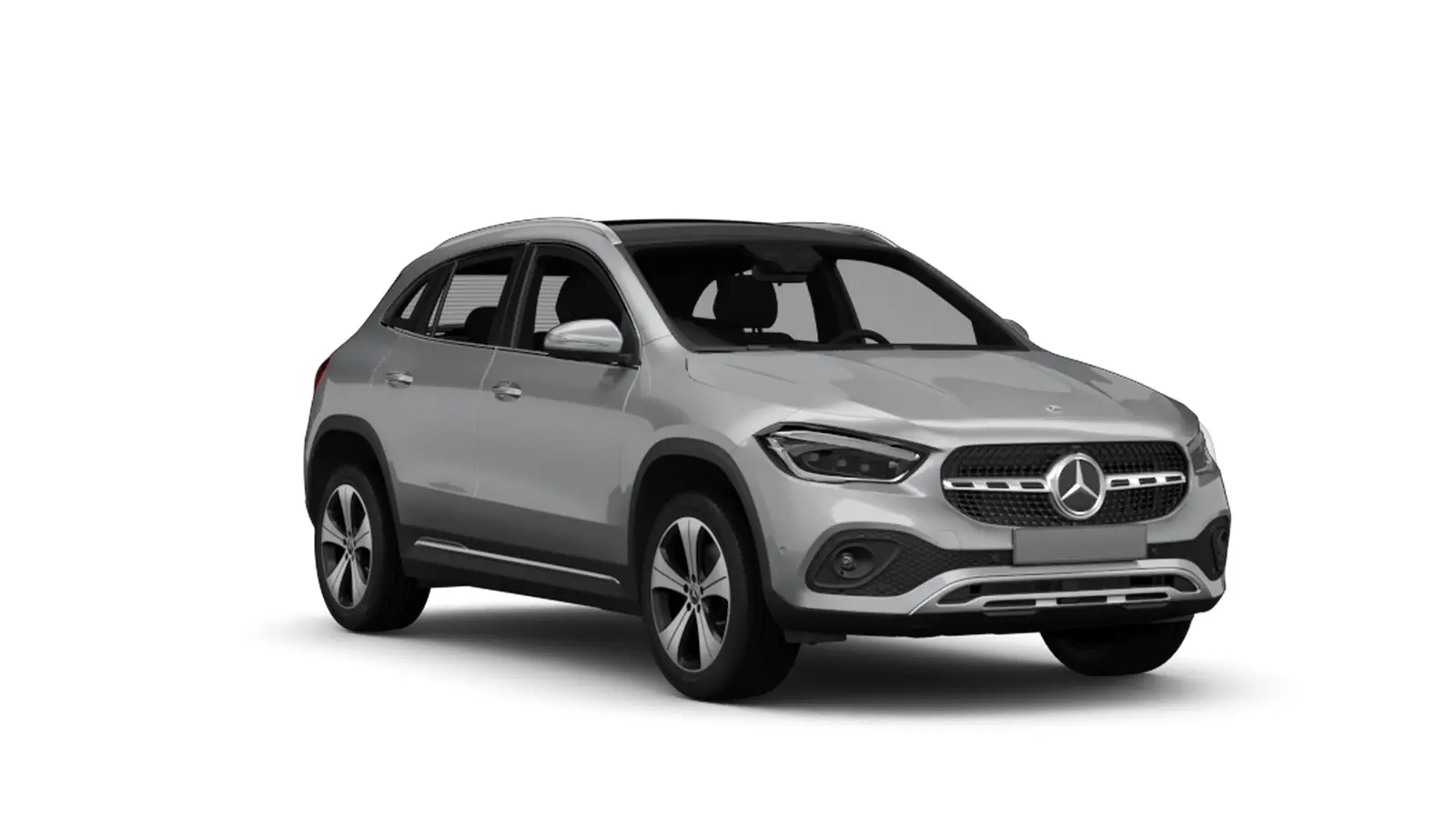 Mercedes-Benz GLA GLA 200 AMG+ 2