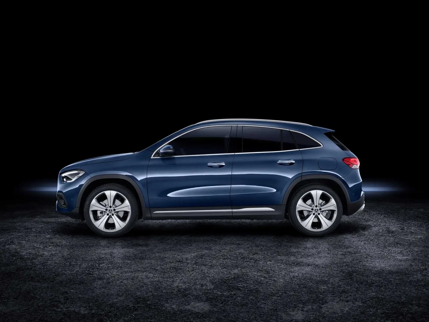 Mercedes-Benz GLA GLA 200 AMG+ 4