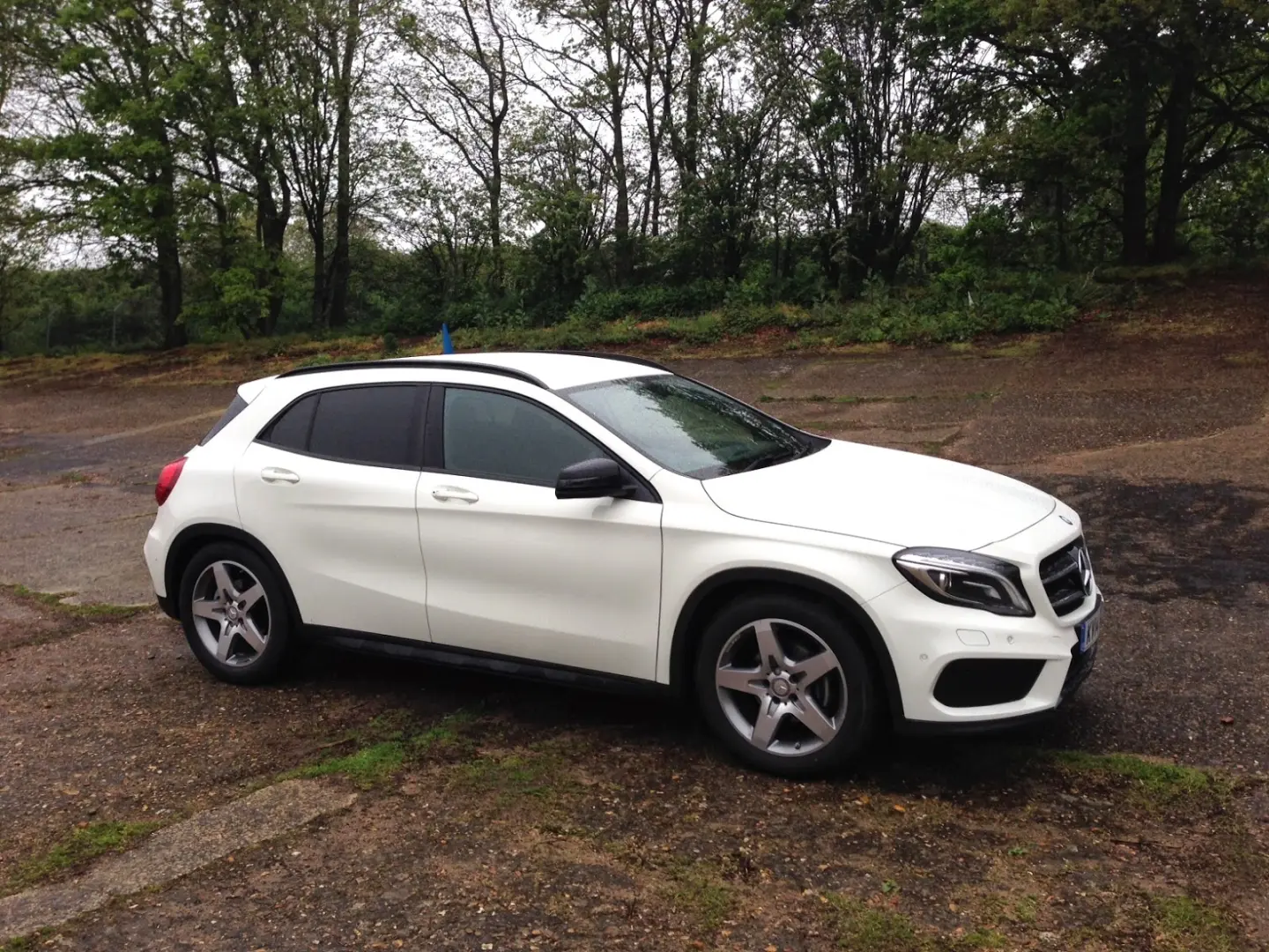 Mercedes-Benz GLA GLA 200 AMG 7G-DCT 6