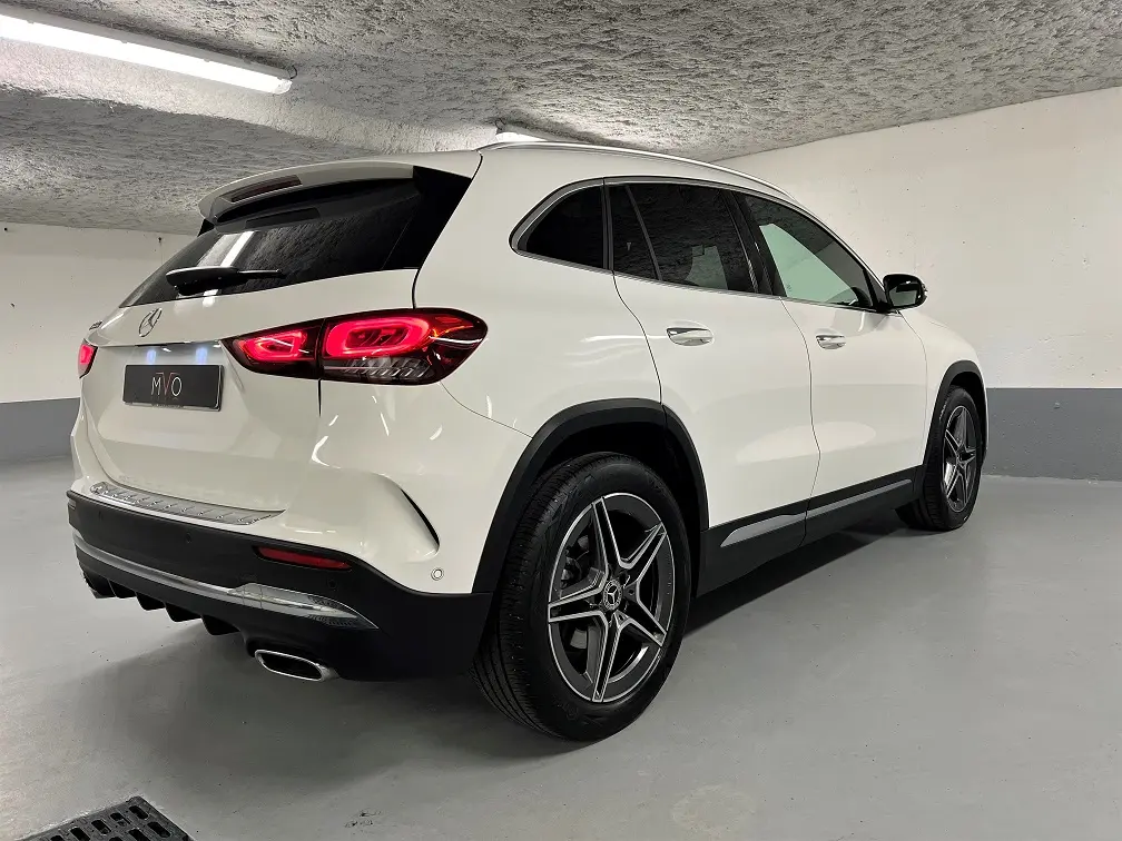 Mercedes-Benz GLA GLA 200 Edition 7G-DCT 7