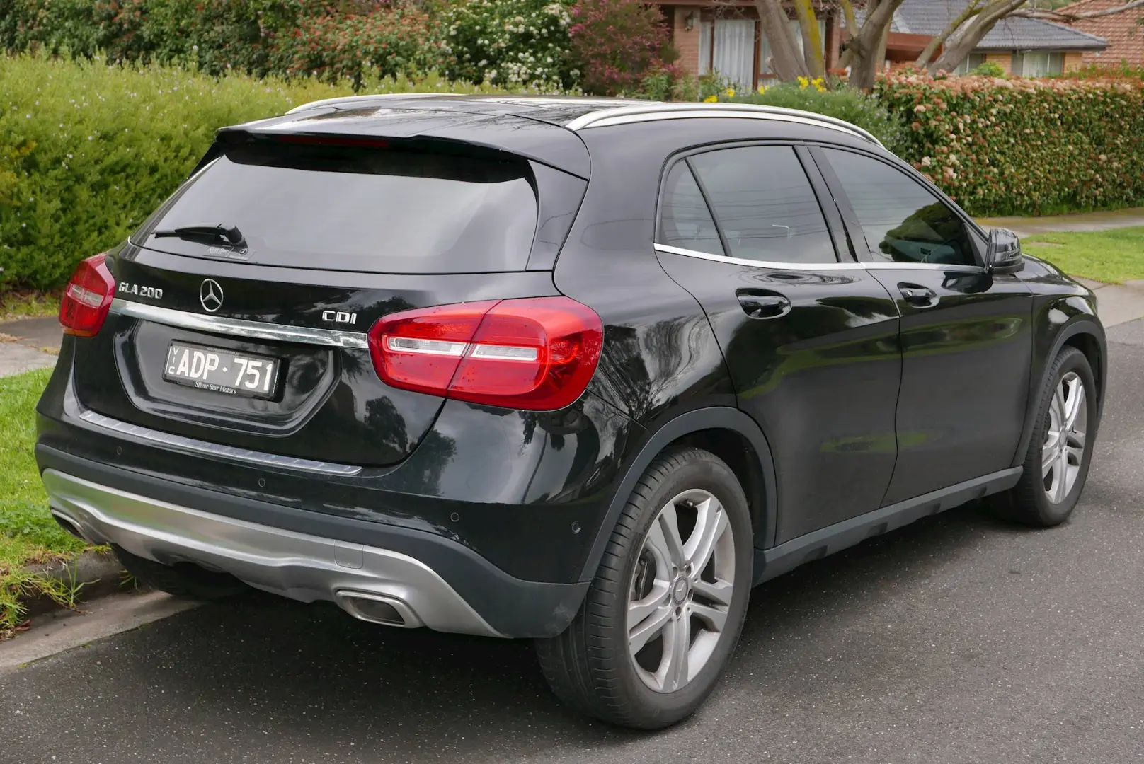 Mercedes-Benz GLA GLA 200 AMG 7G-DCT 6
