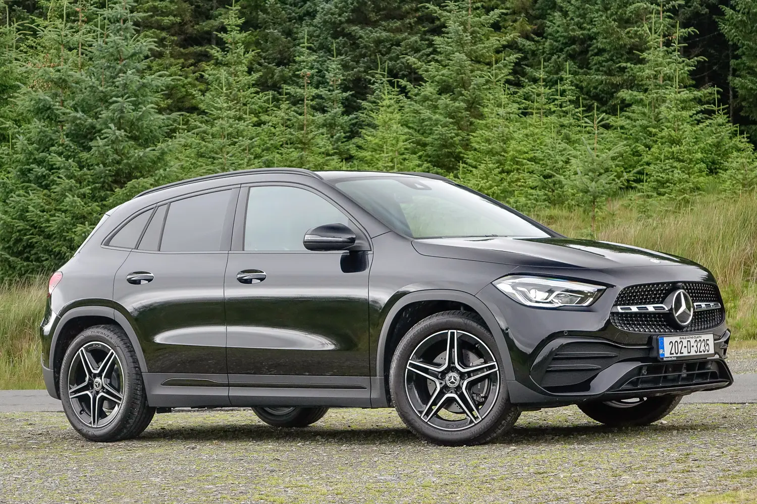 Mercedes-Benz GLA GLA 200 Progressive 0