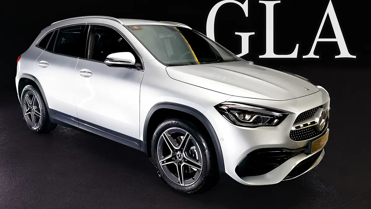 Mercedes-Benz GLA GLA 200 AMG 7G-DCT 1