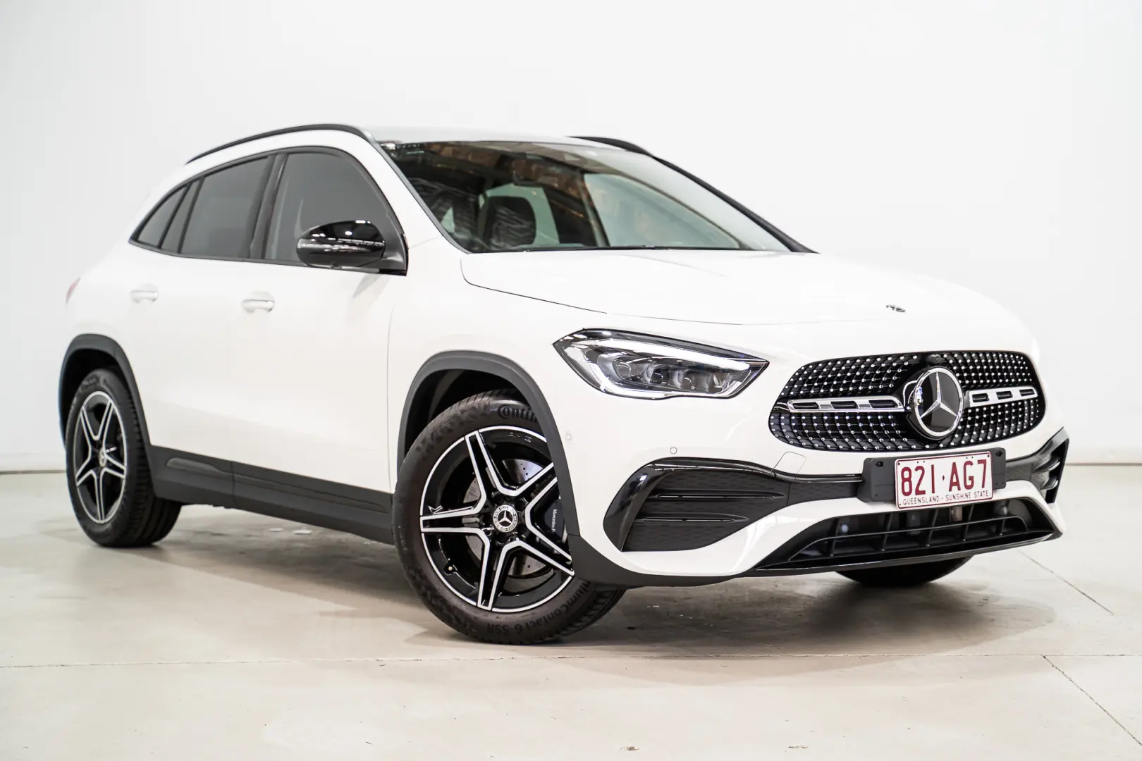 Mercedes-Benz GLA GLA 200 AMG 7G-DCT 3