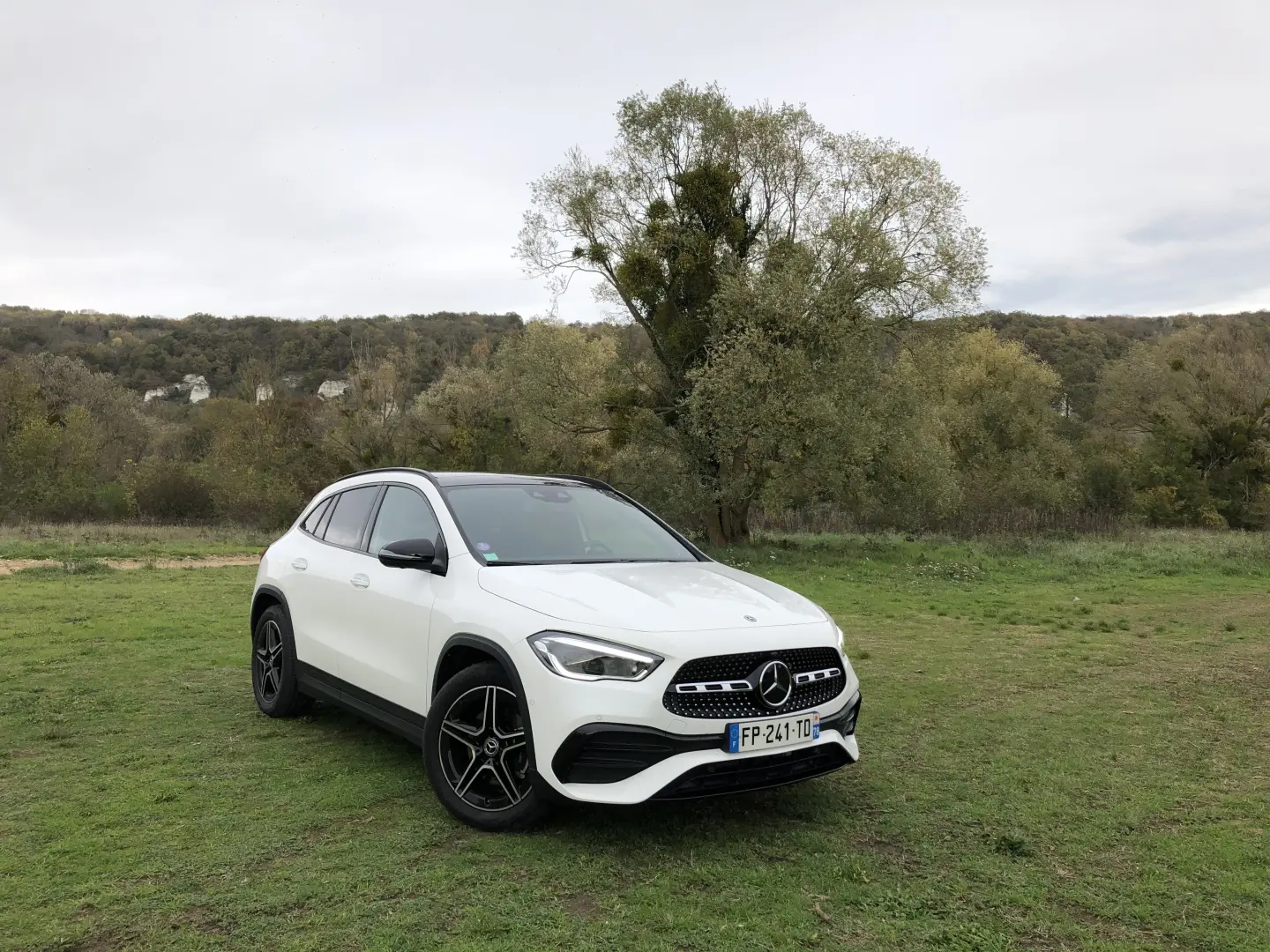 Mercedes-Benz GLA GLA 200 Progressive 2