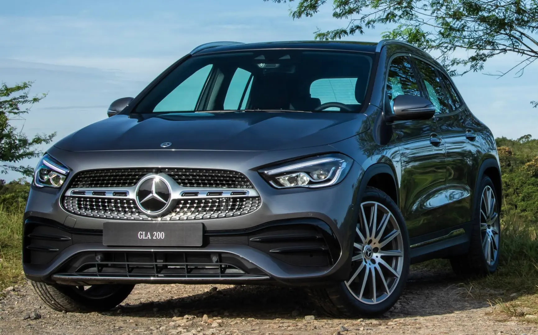 Mercedes-Benz GLA GLA 200 AMG 7G-DCT 6