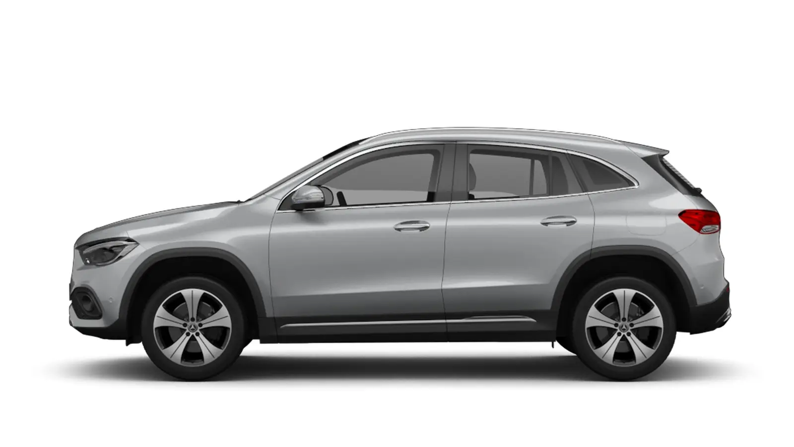 Mercedes-Benz GLA GLA 200 Progressive+ 7G-DCT 1