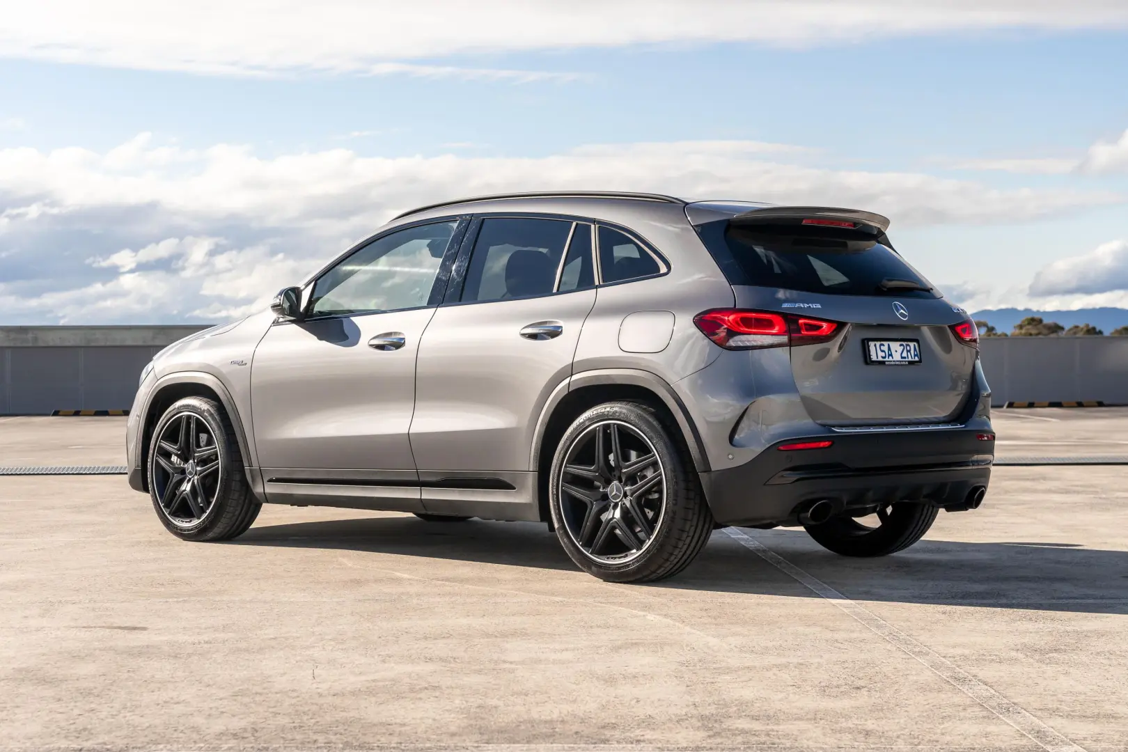 Mercedes-Benz GLA GLA 200 Progressive+ 7G-DCT 3
