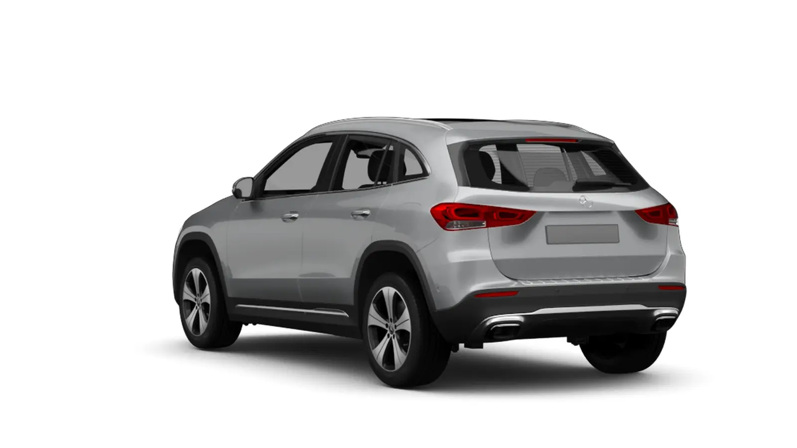 Mercedes-Benz GLA GLA 200 AMG+ 7G-DCT 4