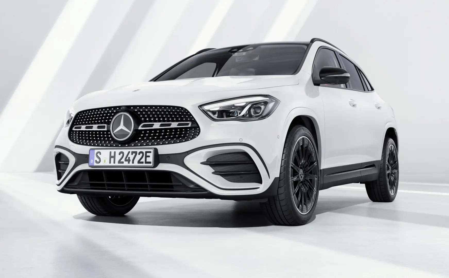 Mercedes-Benz GLA GLA 200 Progressive+ 1
