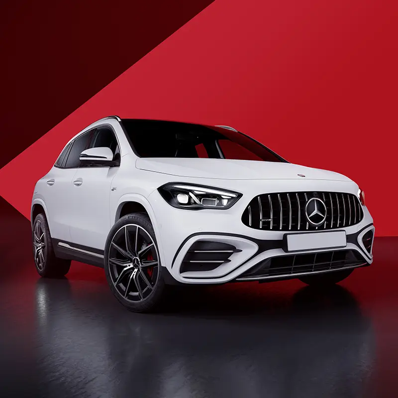 Mercedes-Benz GLA GLA 200 AMG FL 0
