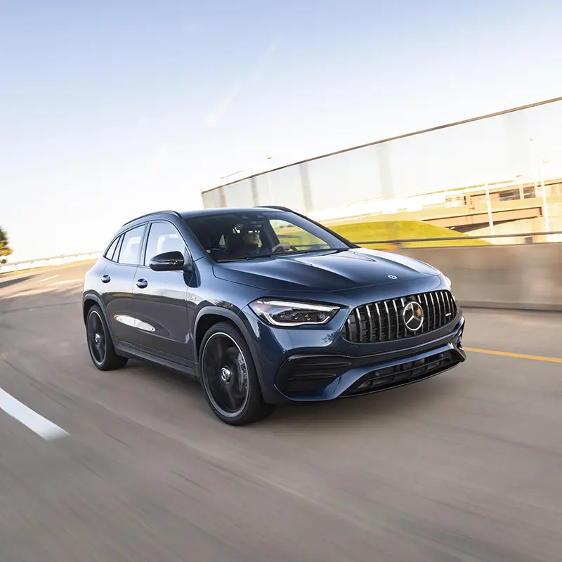 Mercedes-Benz GLA GLA 200 AMG FL 1
