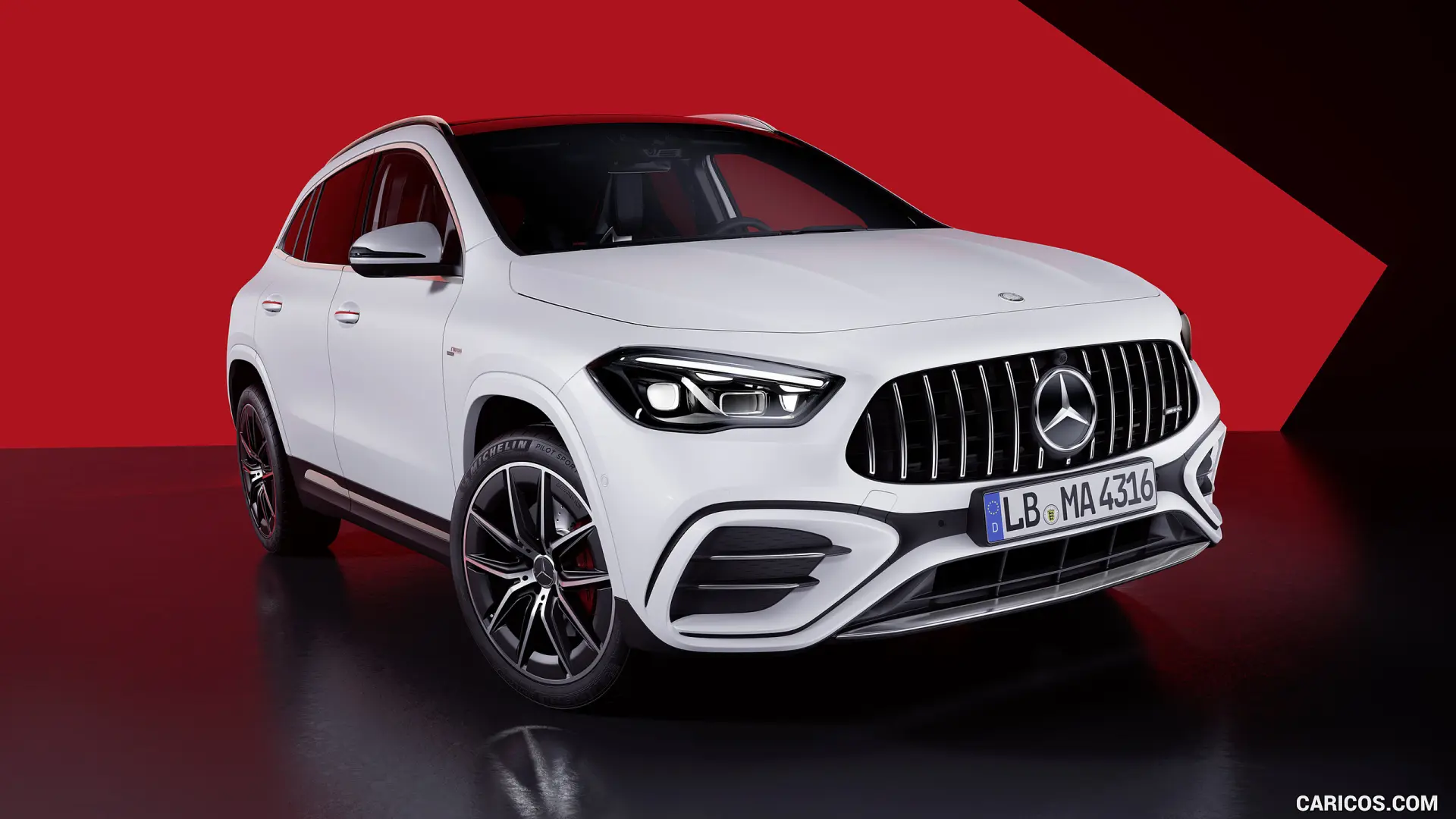 Mercedes-Benz GLA GLA 200 AMG FL 2