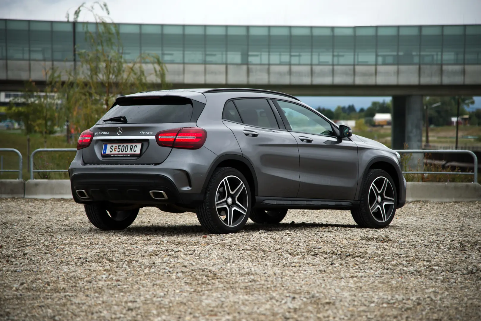 Mercedes-Benz GLA GLA 200 Progressive+ 0