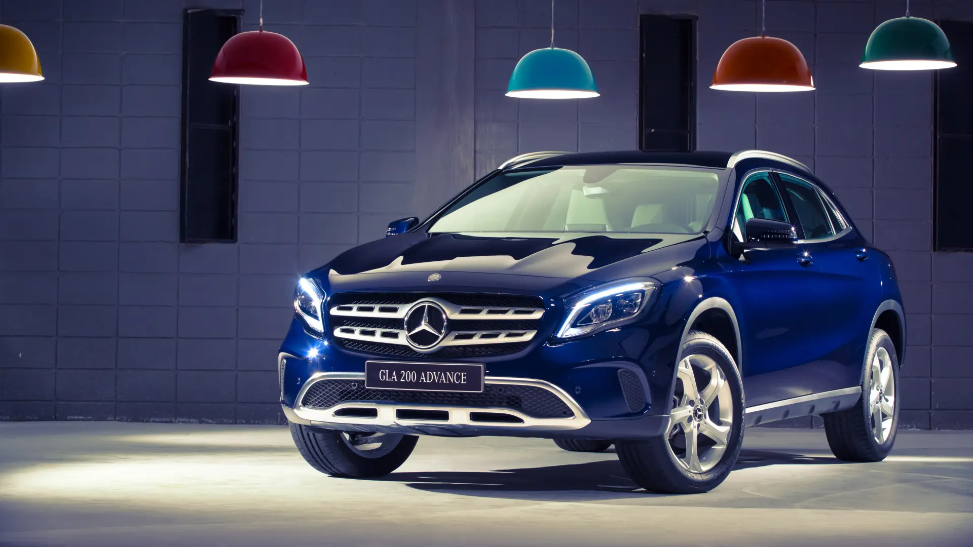 Mercedes-Benz GLA GLA 200 AMG 7G-DCT 3