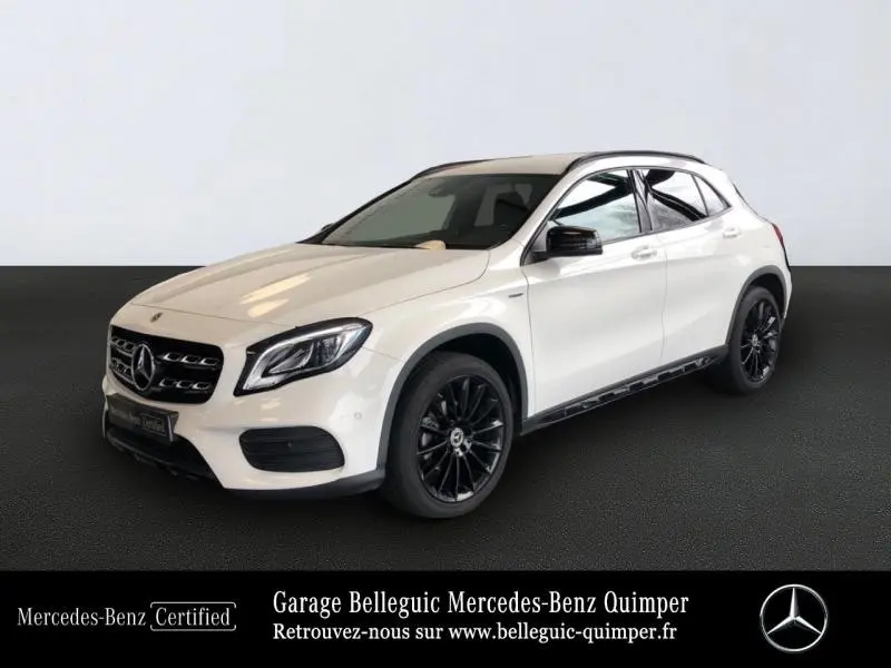 Mercedes-Benz GLA GLA 200 Edition 7G-DCT 7