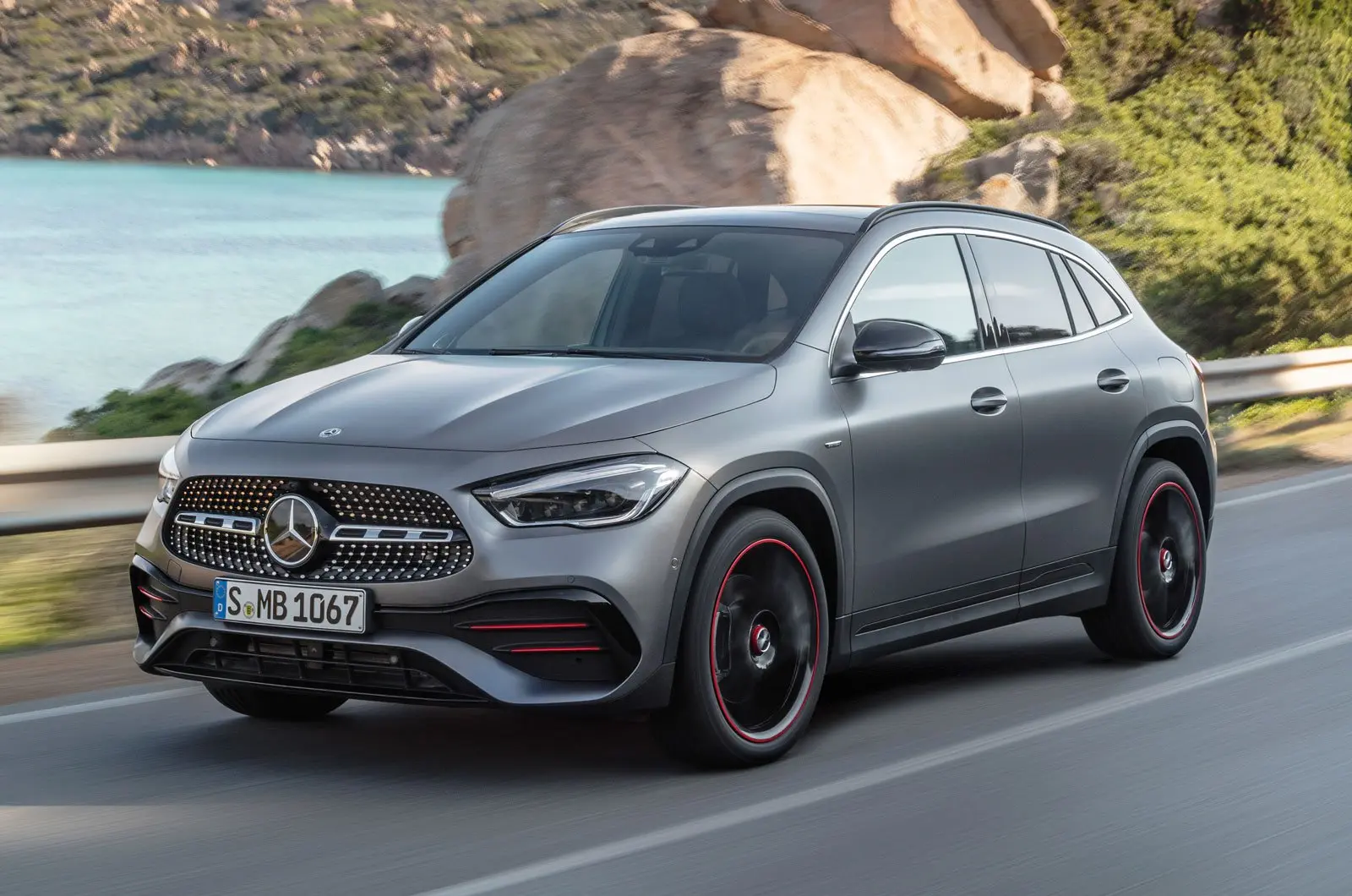 Mercedes-Benz GLA GLA 200 Progressive 3